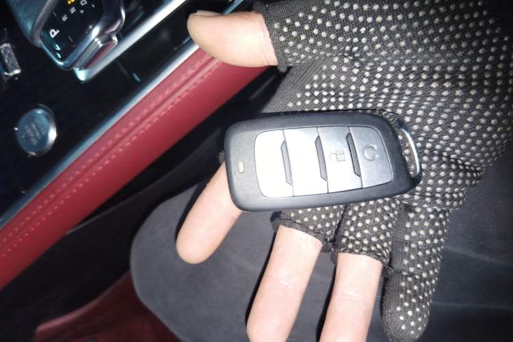 Used Changan CS85 COUPE 2021 1.5T DCT Elite Edition