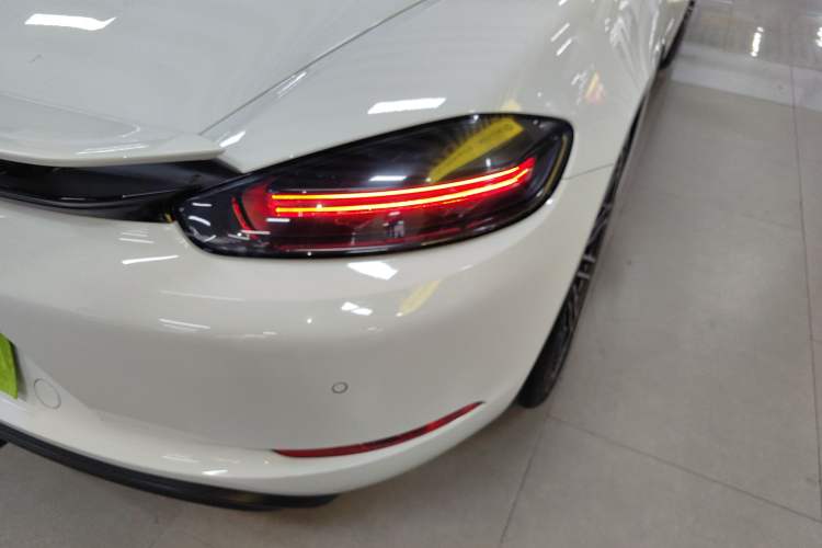 Used Porsche 718 2020 Boxster 2.0T
