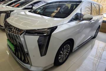 Used GAC Trumpchi M8 2023 Zongshi Series 400T Ultimate Edition