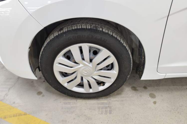 Used Honda Fit 2016 1.5L LXS CVT Comfort Sunroof Version