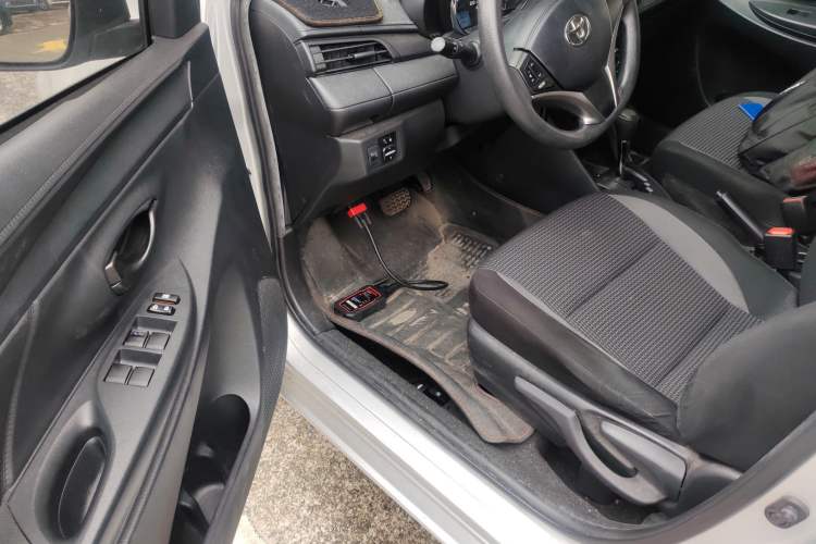 Used Toyota Vios 2021 1.5L CVT Innovation Edition