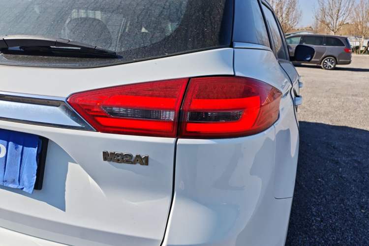 Used Geely Auto Emgrand X7 Sport 2016 1.8TD Automatic Smart Model
