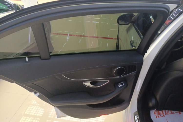 Used Mercedes-Benz C-Class 2019 Restyled C 260 L Sport Edition
