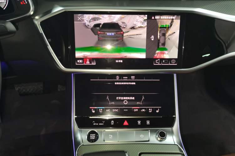 Used Audi A6L 2025 45 TFSI Prestige Dynamic Edition + Ventilated Comfort Package