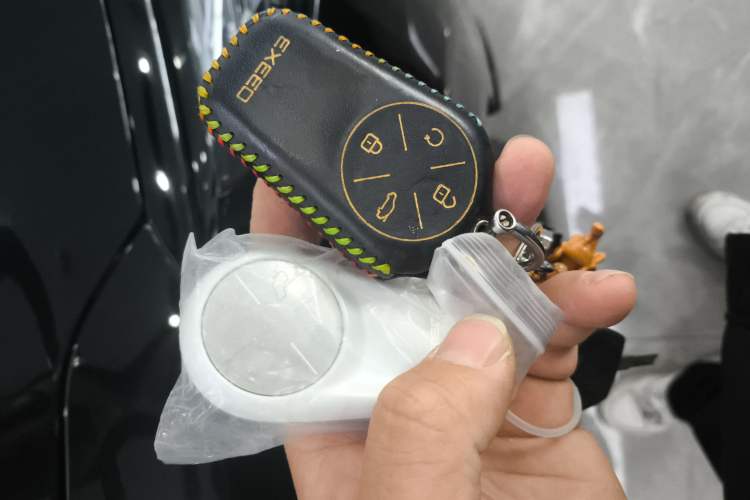 Used  Lanyue 2024 International Version 400T Four-Wheel Drive StarRui 7-Seater