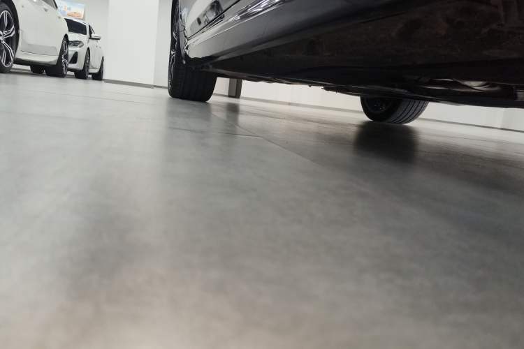 Used BMW 5 Series 2021 530Li Luxury Edition M Sport Package
