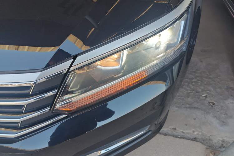 Used Volkswagen Passat 2017 330TSI DSG Luxury Edition
