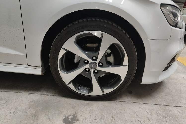 Used Audi A3 2018 30th Anniversary Edition Sportback 35 TFSI Sport Model