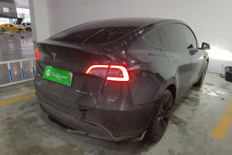 Used Tesla Model Y 2024 Rear-Wheel-Drive Version