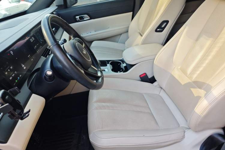 Used Li Auto ONE 2020 Extended-Range 6-Seater Version