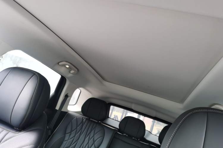 Used Chery Tiggo 9 2023 2.0T Dual-Clutch Two-Wheel Drive Leading Edition 5 Seats