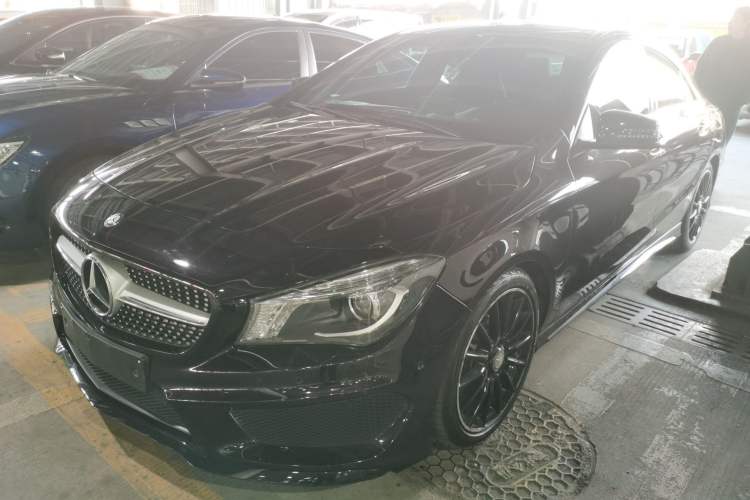 Used Mercedes-Benz CLA 2016 CLA 220 4MATIC