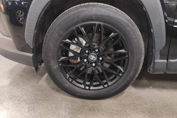 Used Toyota Corolla Cross 2022 2.0L Elite Edition
