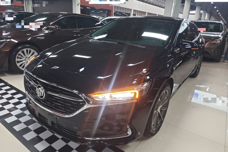 Used Buick LaCrosse 2021 652T Luxury Model