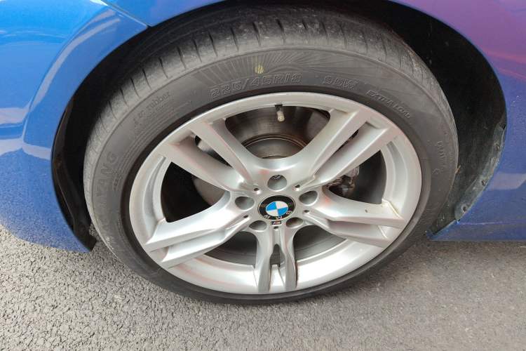 Used BMW 3 Series 2018 320i M Sport Package
