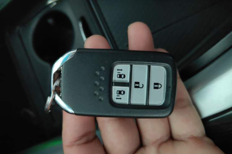 Used Honda Odyssey 2018 2.4L Luxury Edition
