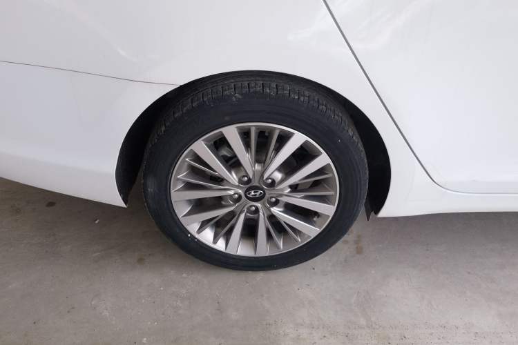 Used Hyundai Mistra 2017 1.8L Automatic Smart GLS China V Standard
