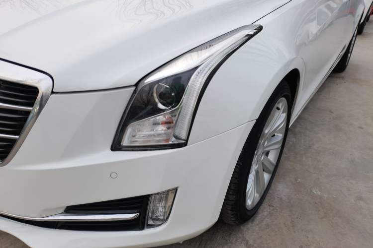 Used Cadillac ATS-L 2017 28T Tech Edition