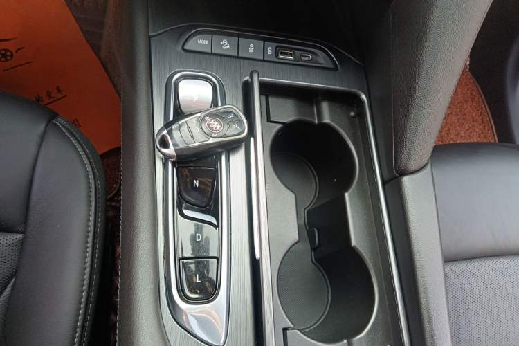 Used Buick Enclave 2020 28T Four-Wheel Drive Prestige Version
