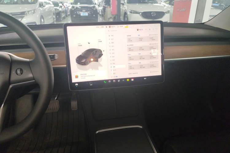 Used Tesla Model 3 2022 Rear-Wheel-Drive Version
