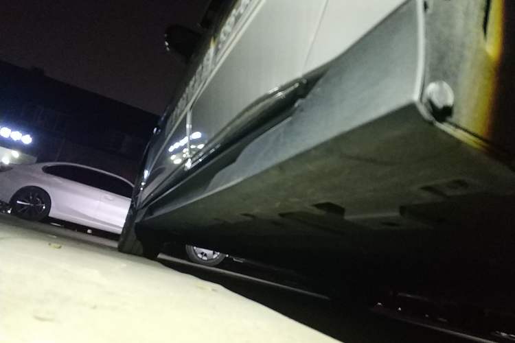 Used BYD Han 2025 EV with 701 km of Laser Radar-Enabled Intelligent Driving