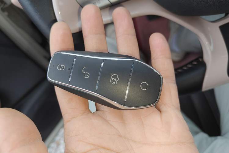 Used BYD Seagull 2023 Flying Edition
