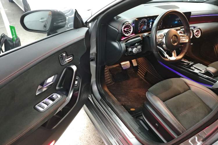 Used Mercedes-Benz CLA 2020 CLA 200
