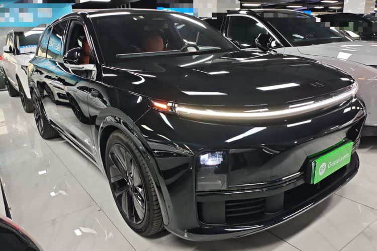 Used Li Auto L7 2023 Pro Model
