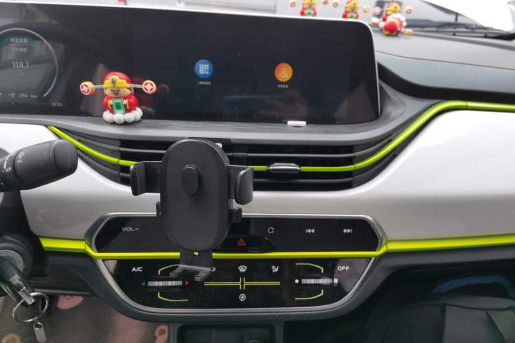 Used Oshan Benni E-Star 2022 Charming Edition Colorful Model Lithium-Ion Battery
