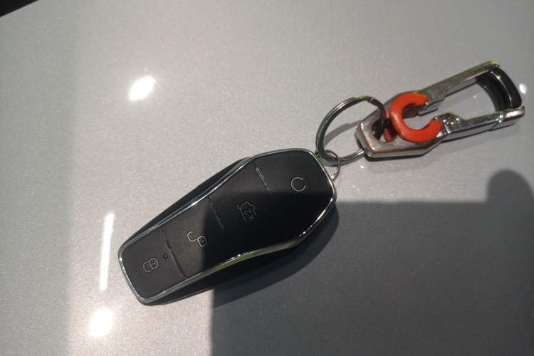 Used BYD Qin L 2025 DM-i Smart Drive 80KM Leading Model
