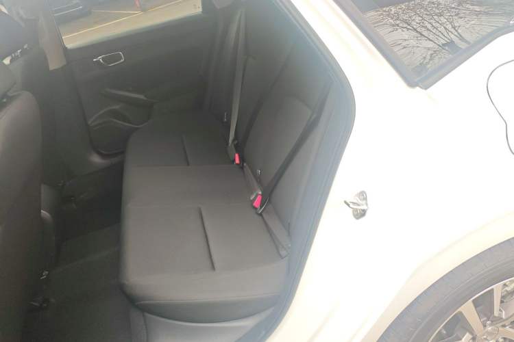 Used Honda Civic 2023 240TURBO CVT Dynamic Edition
