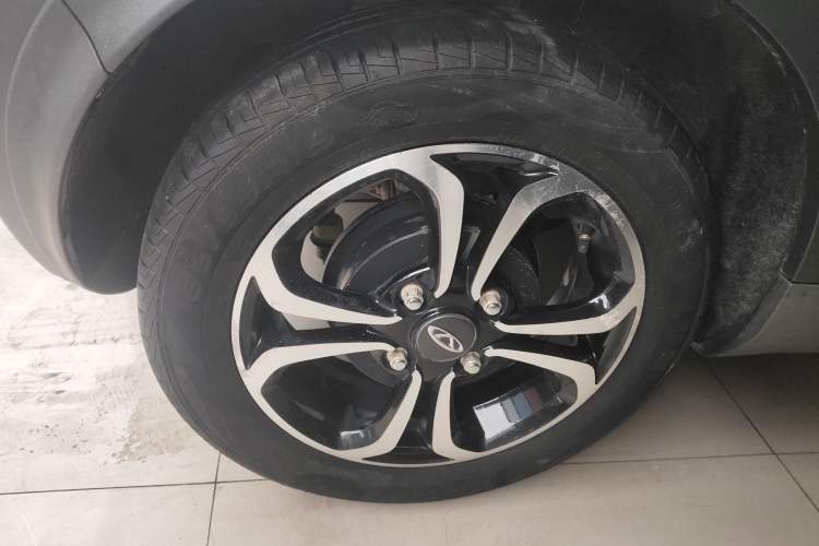 Used Chery Little Ant 2021 150 000 Yuan Ant Fan Edition Ant Cool Version Lithium Iron Phosphate