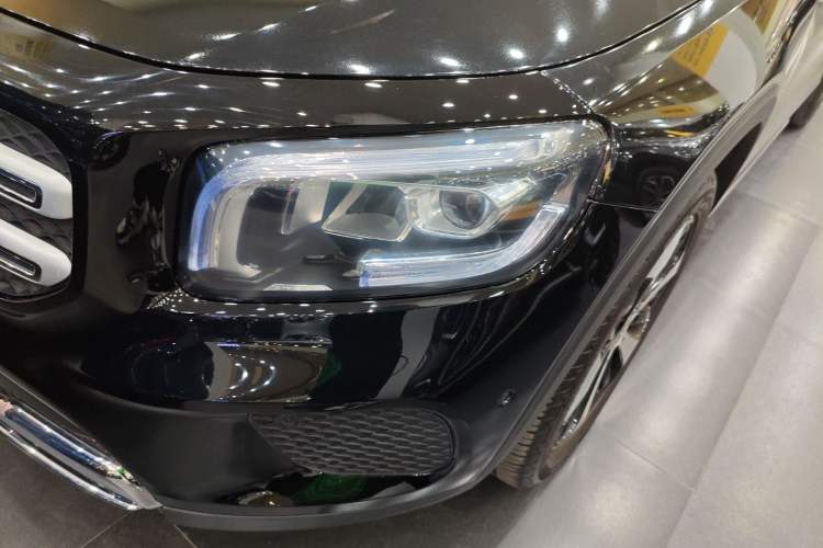 Used Mercedes-Benz GLB 2021 GLB 200 Fashion Model