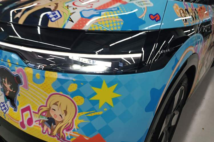 Used Zeekr MIX 2025 Long-Range Intelligent Driving Edition