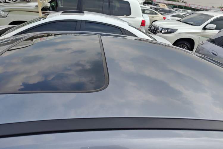 Used BYD Qin PLUS 2024 HONOR Edition DM-i 120KM Beyond Model
