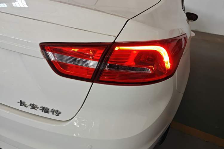 Used Ford Escort 2017 Revised Version 1.5L Automatic Comfort Edition