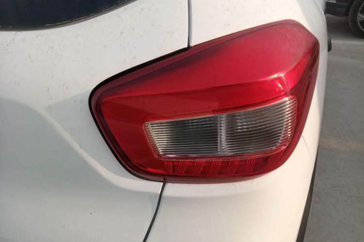 Used Dongfeng NAMMI EX1 2021 Zhi Ling Version