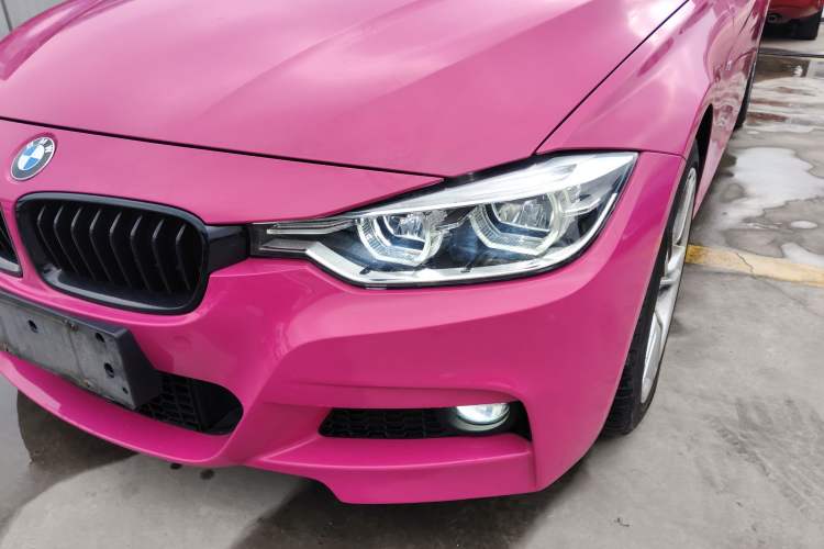 Used BMW 3 Series 2017 320Li M Sport Edition
