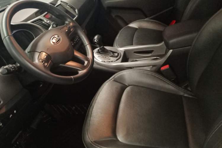 Used Kia Sportage R 2016 2.0L Automatic Two-Wheel Drive DLX
