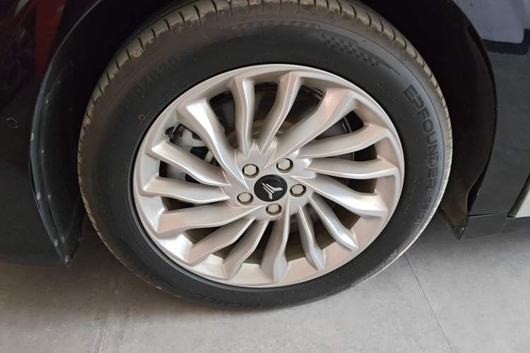 Used VOYAH Dream 2022 Low-Carbon Edition Plus Intelligent Driving Package
