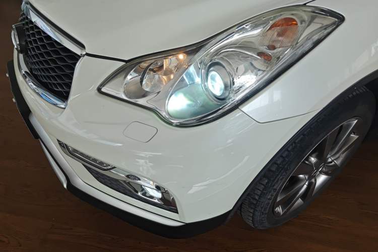 Used Infiniti QX50 2015 2.5L Enjoyment Edition
