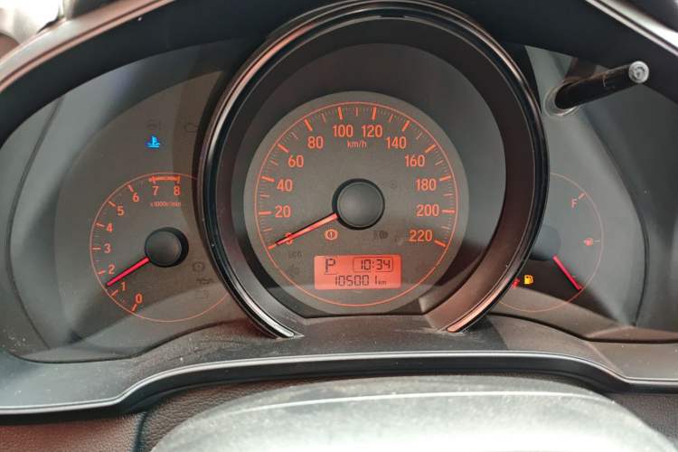 Used Honda Fit 2016 1.5L LX CVT Comfort Model
