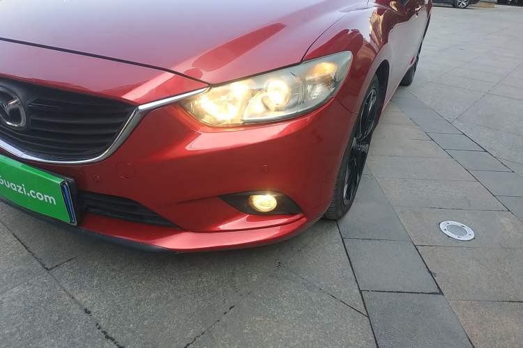 Used Mazda Atenza 2015 2.5L Blue Sky Sport Edition