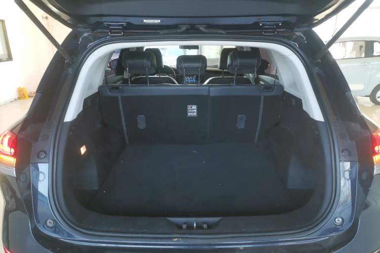 Used Oshan X7 2020 1.5T Automatic Luxury Version
