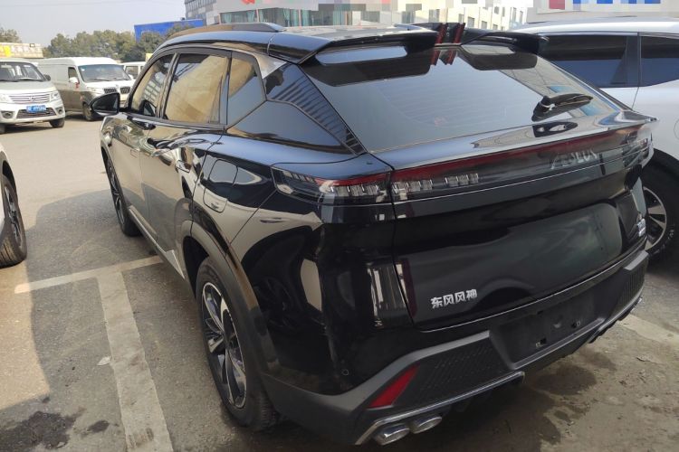 Used Dongfeng Aeolus Mage 2024 Honor Edition 1.5T Luxury Model