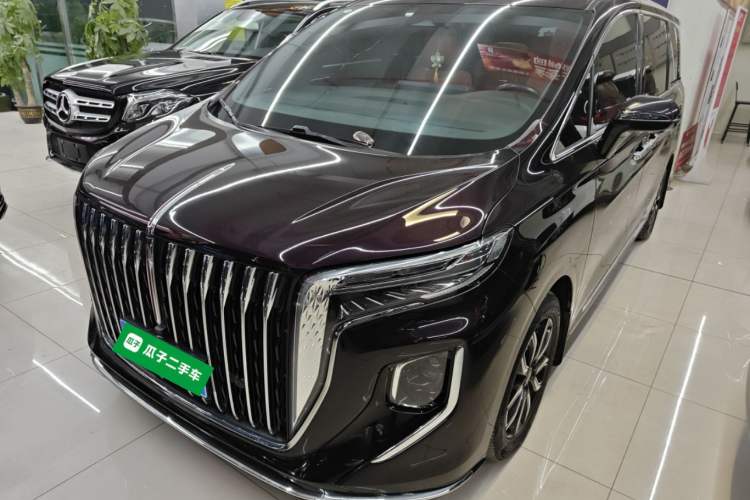 Used Hongqi HQ9 2023 2.0T Smart Connect Flagship Edition