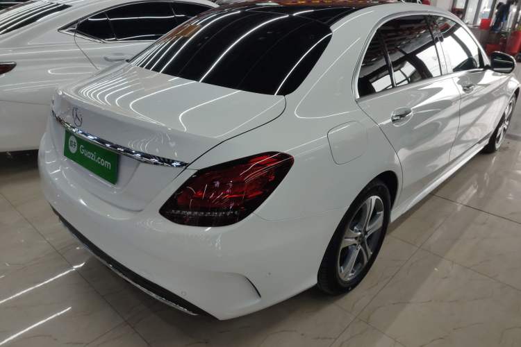 Used Mercedes-Benz C-Class 2021 C 260 L Sport Edition
