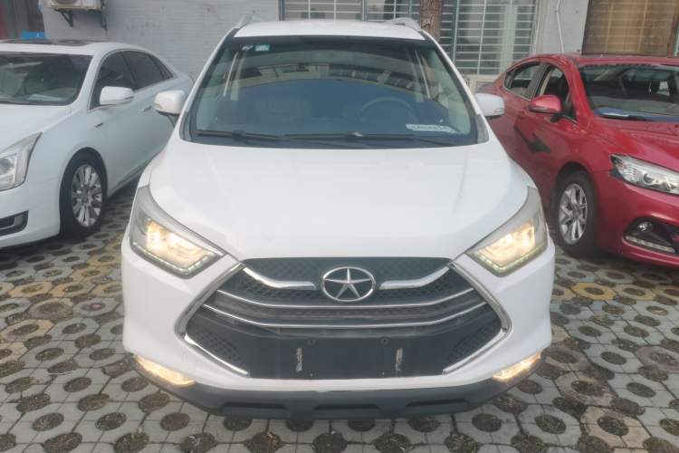 Used  Refine S3 2014 1.5L CVT Luxury Smart Model
