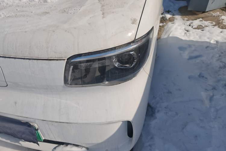 Used Wuling Zhiguang New Energy 