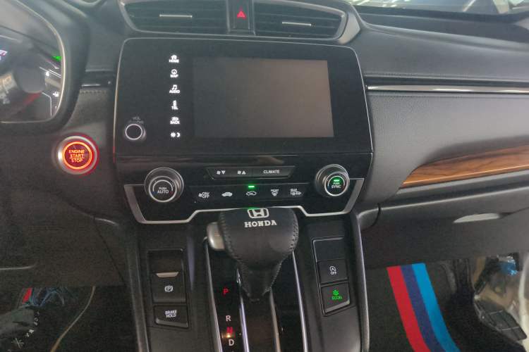 Used Honda CR-V 2019 240TURBO CVT 2WD Fashion Edition China VI
